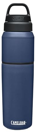 Camelbak Multibev Sst Vacuum Insulated 22Oz/16Oz, Navy/Navy