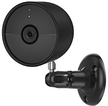 HOLACA Real Water Resistant Protective Case + Wall Mount Bracket for Google Nest Cam Battery, Suitable for Indoor and Outdoor Use,Mounting Kit