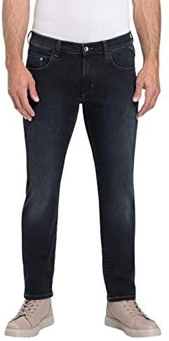 Pioneer Herren Hose 5 Pocket Denim Stretch Denim