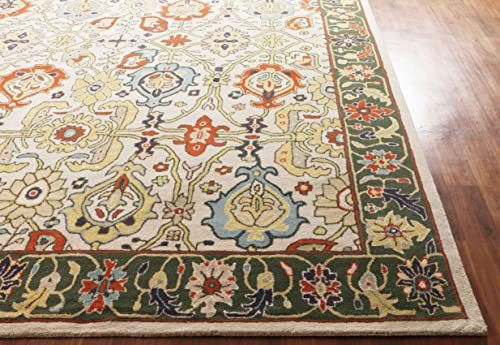 Catherine Tapis et moquette tuftée à la main 100 % laine 80 x 280 cm