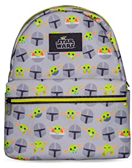 Difuzed The Mandalorian - The Child Backpack (Smaller Size)