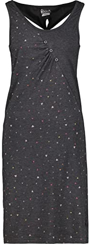 alife & Kickin Damen Cameronak B Top Dress Kleid Damenkleid Freizeitkleid Sommerkleid XS-XXL (1er Pack)