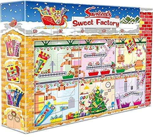 Moo Free Dairy Free Chocolate Advent Calendar 2023 - Christmas Vegan Advent Calendar For Kids And Adults - Free From Gluten Lactose Soya & Palm Oil - Vegan Chocolate Gifts (2 Pack)