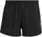 adidas Herren Own The Run Split Shorts, Black, S