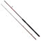 PENN Squadron III SW Spin Spinnrute Angelruten Spinnruten Meeresangeln Seebarsch Dorsch Pollock Unisex schwarz 2,40m | 50-100g
