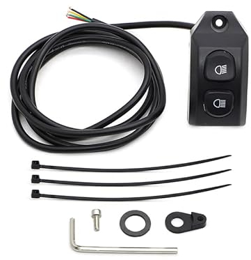 For BMW R1200GS R1250GS Griff Nebelscheinwerfer Schalter Smart Control Relais R 1200 GS R1250GS F850GS F750GS ADV Adventure LC for Motorrad