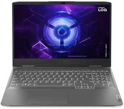 Laptop Lenovo 15,6' I5-13500H 16 GB RAM 512 GB SSD Nvidia Geforce RTX 4060
