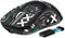VGN GAMEPOWER x ATTACK SHARK X3PRO SUPERLIGHT Wireless Gaming Mouse, 4K/8K Polling Rate, 26000 DPI, 59g Ultralight Mice PixArt PAW3395 Sensor, 2.4G/Wired/Bluetooth, Grip Tape, 200Hrs Battery, Black