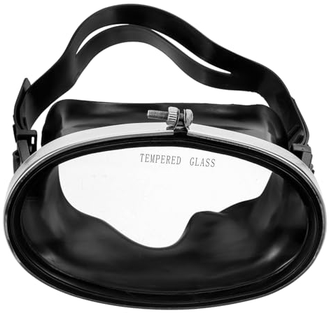 BESPORTBLE Schwimmbrille Für Herren Schwimmmaske Mehrzweck-Tauchmaske Tauchermaske Brillen Multifunktions-Tauchmaske Mehrzweck-Trennbrille gehärtetes Glas Ausrüstung Gläser Tauchwerkzeuge