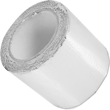 PartyKindom Dachdichtband Selbstklebendes Dichtungsband Für Lücken Wassertechnikband Für Dachabdichtung Reparaturband Mehrzweck-dichtungsband Aluminiumfolienband Spaltdichtungsband