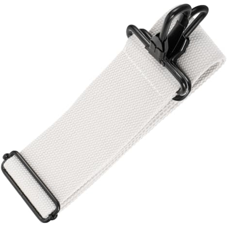 Mikinona Trommelgurt Verstellbar Für Snare-drum Und Marschtrommel Mit Stabilen Haken An Beiden Enden Passend Für Trommeltypen Bequemer Schultergurt Für Schlagzeuger