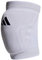 adidas PRIMEKNIT Ginocchiere Pallavolo Bianco L