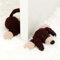 Animal Door Stop Handmade Animals Door Stoppers Cute Decorative Floor Door Stopper Creative Cartoon Animal Crochet Door Stops for Home and Office(Dog)