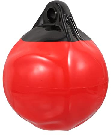 UPKOCH Aufblasbare Yachtboje Kollision Gadgets für Yachten und Boote und Tragbar Hochwertigem Schützt Stößen und Schäden für Docks und Yachten