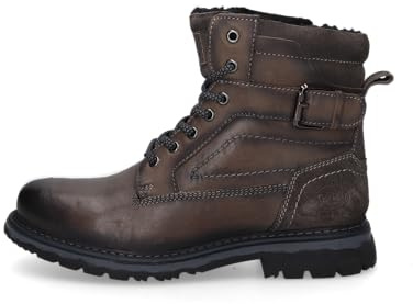 Dockers by Gerli Herren Klassische Stiefeletten, Männer Stiefeletten,Wechselfußbett,warm gefüttert
