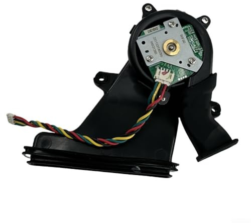Efficiently Designed Ventilator Fan Motor for Mova M1 & For Ttouver M1 Cleaners Quiet and Effective Performance