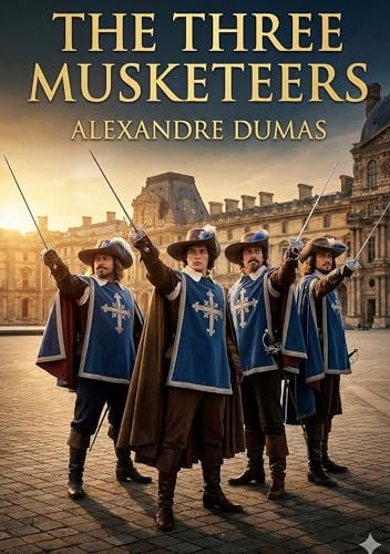 The Three Musketeers: by Alexandre Dumas