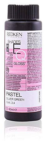Redken Shades EQ Hair Gloss Pastel Green 60ml