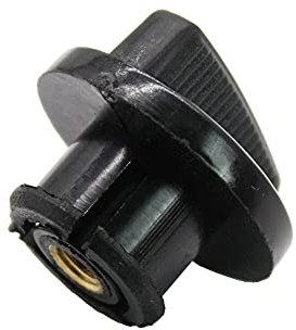 SECURA Schraubverschluss für Luftfilterdeckel kompatibel mit AL-KO BKS 4540 Motorsäge