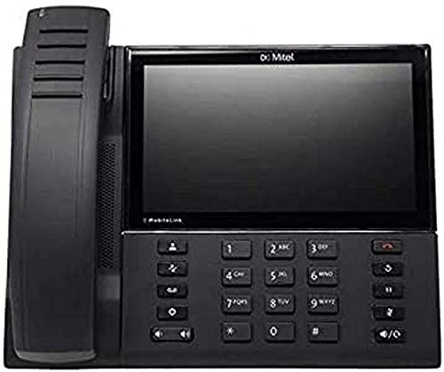 Mitel 50006770 6940 Téléphone IP - POE (renouvelé)