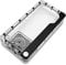 EK Water Blocks 3831109819760 Ventilateur, Refroidisseur et radiateur Ensemble de réservoir de Pompe Noir, Métallique 240 mm