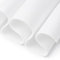FabricLA Acryl-Filzstoff – 1,8 Meter breit, 1,6 mm dicker Filz pro Meter – weiche Filzbögen zum Nähen, Kissen und Polstern, DIY-Kunst und Handwerk – weiß, 1 Meter