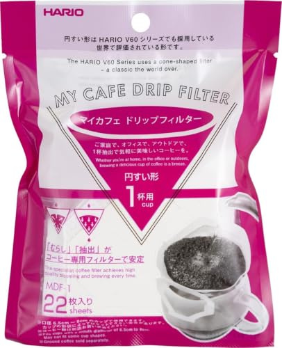 HARIO My Cafe Tropffilter