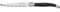 Jean Dubost - Couteau de table Laguiole noir Jean Dubost (lot de 6)
