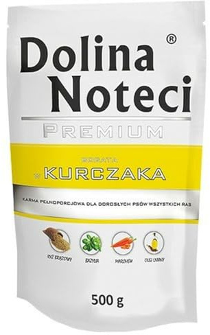 DOLINA NOTECI Premium REICH IN HÜHNCHEN 500 G.