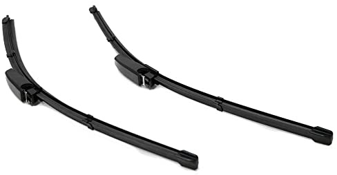 Scheibenwischer Vorne Wischerblätter Wischer Satz 530 mm 530 mm Kompatibel Mit Mercedes Benz Kompatibel mit Seat Kompatibel Mit Audi Kompatibel mit Porsche