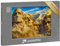 puzzleYOU: Puzzle 100 Teile „Mount Rushmore National Memorial, South Dakota, USA“