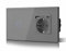 BSEED Interruptor táctil y enchufe pared,Toma de corriente con USB C,Panel de Vidrio con pulsador LED,Sin Función Wifi,1 Gang 2 Vía+1 Enchufe USB/Tipo C,157mm Gris