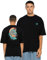 Santa Cruz Herren Shirt schwarz/türkis/orange/pitaya XL