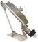 Fletching Jig Bogenschießen Arrow Einstellbare Fletching Jig DIY -Werkzeug Aluminium Fletch gerade Klemme Federstock -Werkzeugzubehör für Bogenschießen DIY