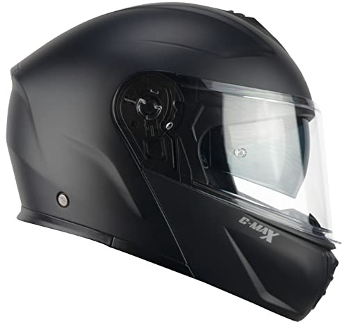 CGM 569A C-MAX MONO Nero opaco XL Matte Black