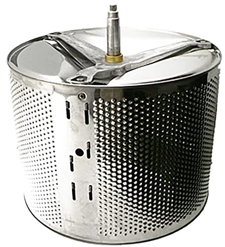 Tambour avec croisil pour LAVE LINGE THOMSON - 52X1514