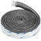 Kit de joints en maille métallique pour Kamado Joe Big Joe - Joint de rechange en fibre de verre haute température - Accessoires de joint en feutre autocollant de 457,2 cm de long