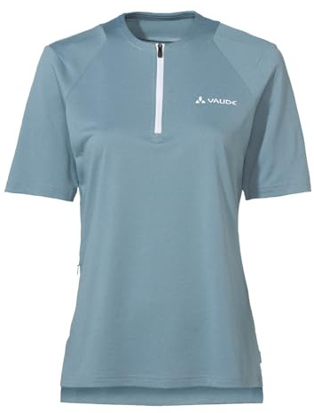VAUDE T-Shirt Women's Tremalzo Q-Zip Shirt