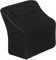 Kahdsvby Akkordeon-Tasche für Klavier, Akkordeon, Instrumentententeile, Zubehör für 48/80/96/120 Bass Piano Akkordeons, Schwarz , Retro