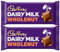Chocolate Bundle With Dairy Milk Whole Nut Chocolate Bar 120g (2 Pack)