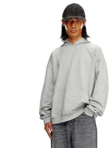 Diesel Herren S-boxt-Hood-d Sweatshirt