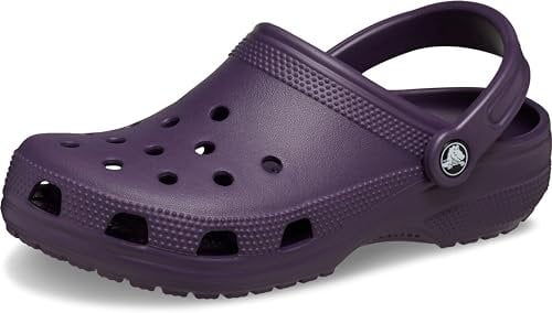 Crocs Classic Clog Dark Iris Size 5 UK Men/ 6 UK Women
