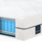 Suiforlun Matratze 90x190 cm kindermatratze Mattress Härtegrad H3 / H4 Mittelfeste Öko-Tex Zertifiziert Orthopädische 7 Zonen Matratze 22cm Kaltschaummatratze Matratzen Rollmatratze Deutsche Qualität