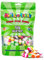 Munch-o-licious Frutta Liofilizzata - Dolci Americani Sour Vegani - Lamponi Disidratati Caramelle Colorate e Frutta Disidratata - Regalo Divertente TikTok UK - 150g Perfetto per Natale, Cinema e Party