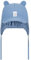 Smarilla Bindemütze Schirmmütze Sommermütze Baby Junge Musselin, Bekleidungsgröße: 50-52, Farbe: Blau