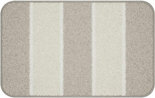 Linea Due WAYMORE Badteppich 50x80cm beige