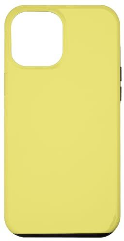 iPhone 13 Pro Max Yellow Case