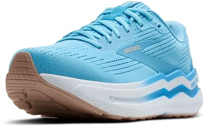Brooks 1204201B460 Ghost Max 2 Damen Baltic Sea/Bonnie Blue/Peach EU 41
