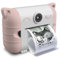 KIDYPRINT Appareil Photo instantané avec Impression Thermique Rose