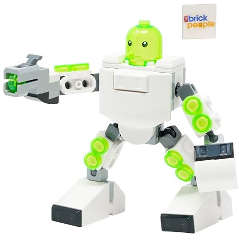 LEGO Dreamzzz Z-Blob mit Mech-Minifigur